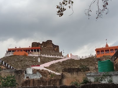 Sirohi Fort