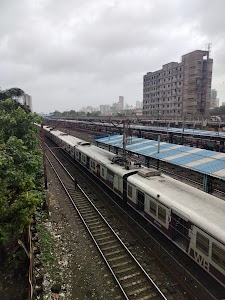 Dadar West Rly. Station