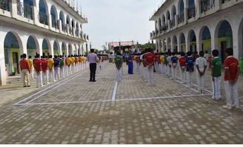 Brass International School (babu ram adhaar singh school)