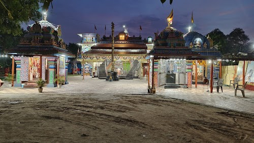 Shri Salasar Hanuman Temple