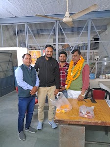 Shri Hanuman Ji Mandir Rankda ?