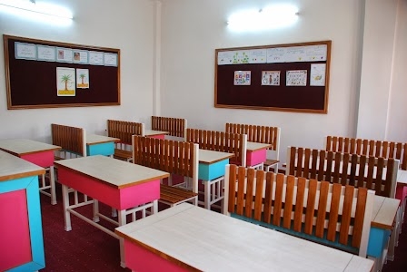 Jamali Madrasa BDC