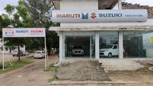 Kiran Motors Maruti Suzuki