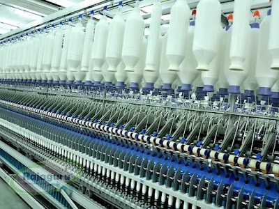 RAJAGURU SPINNING MILLS P LTD UNIT - 2