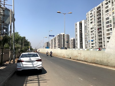ATAL SETU - Uttran Railway Over Bridge