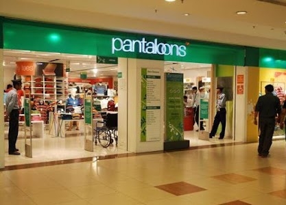 Pantaloons (Law Garden, Ahmedabad, Gujarat)