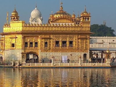 Golden Temple main Parking