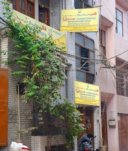 Qamr International New Delhi