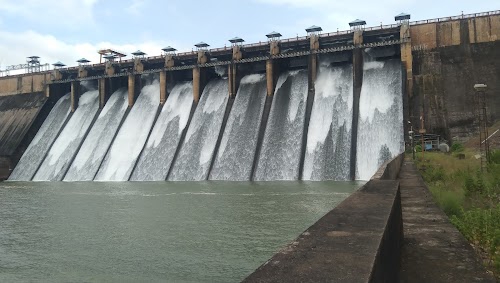 Hidkal Dam