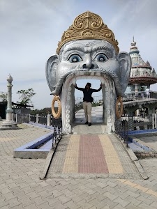 peer baba temple