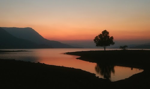 Mulshi lake