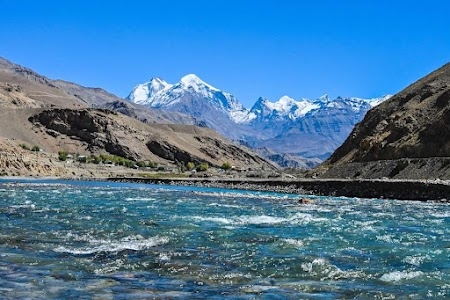 Spiti Valley