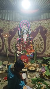 Balatari chakrashakti unit kali mondir