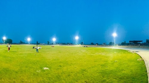 PLAY GROUND CHANANWAL
