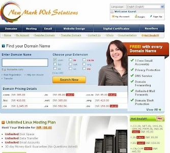 New Mark Web Solutions