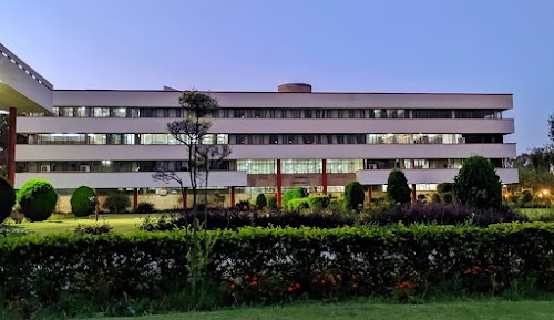 Nehru Library [H.A.U.]