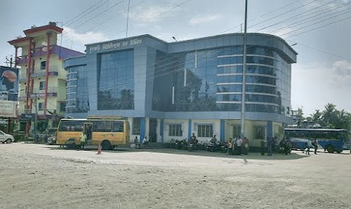 Dhupguri Bus Terminus