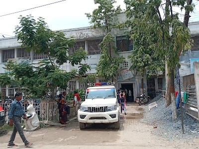 Sadar Hospital , Hajipur