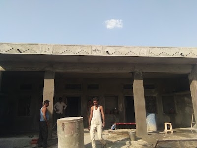 Dhanla Bus Stop 2