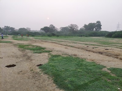 IERT Ground Allahabad