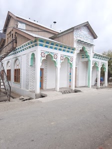 MASJID (Muhallay zutpithang)