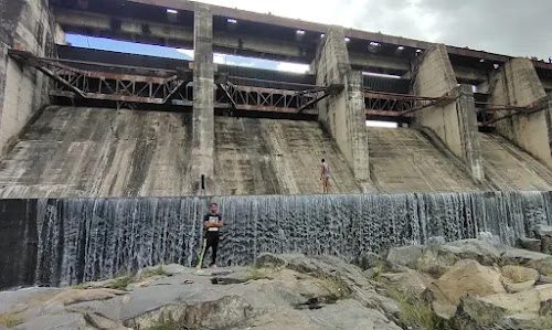Hadiyahi Dam