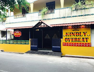 The Tadkka DHABA