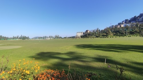 Annadale Ground