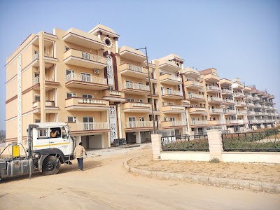 Supertech Hill Town