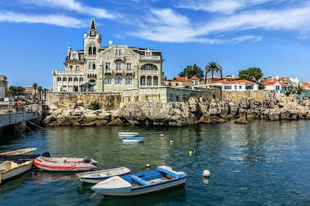 Cascais e Estoril
