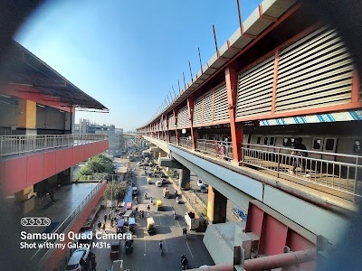 Shaheed Sthal (New Bus Adda)