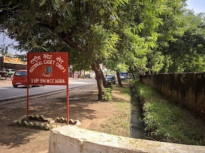 1 UP BN NCC AGRA