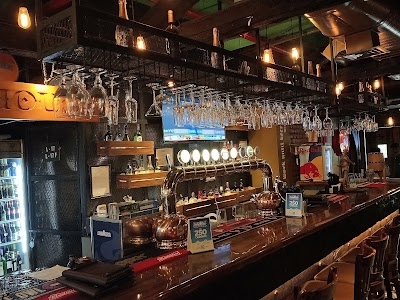 The Irish House