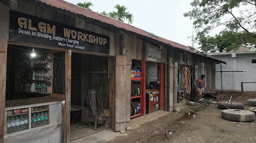 Alam Workshop And Battry Charging