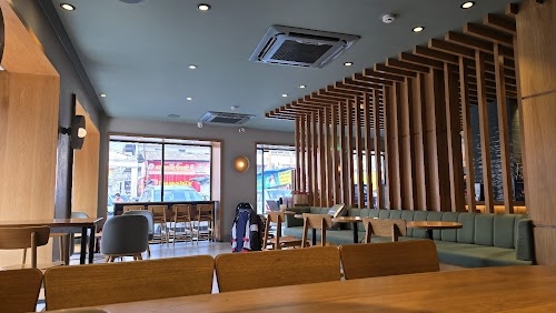 Starbucks coffee