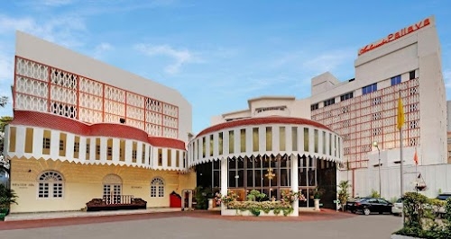 Ambassador Pallava Hotel, Chennai