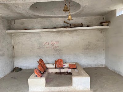 हनुमान मंदिर खैरलांजी ( पटेल टोला )