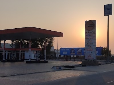 Indian Oil Pump