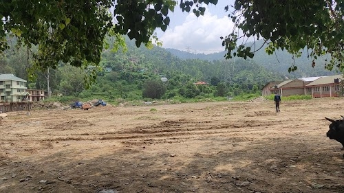 Karsog Ground GSSS Karsog