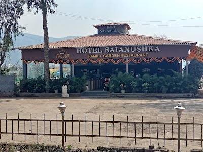 Hotel Sai Anushka