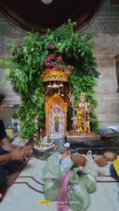 Bherunath temple chainpura