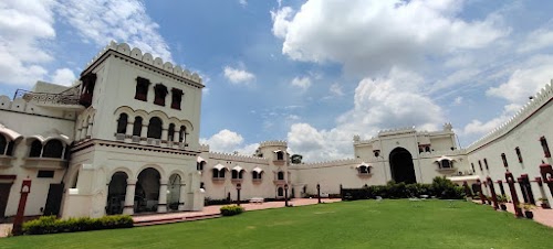 The Fort Ramgarh