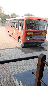 Akluj Bus Stand MSRTC