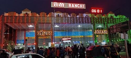 Bus Station