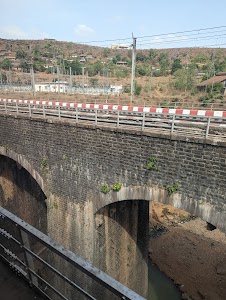 Rotanda railway bridge