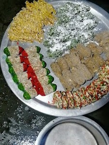 Mumbai seekh paratha