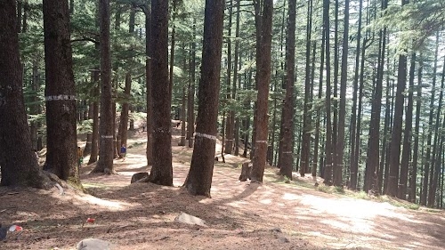 Famous place for tourist (Dyari bhaag)