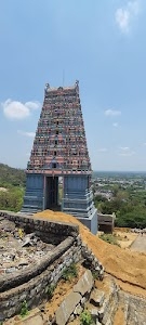 Tiruttani Temple Entrance