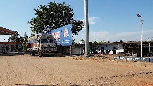 Mosagram filling station