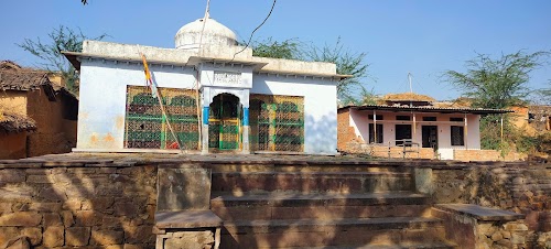 BABA RAMDEV MANDIR KHYAVDA